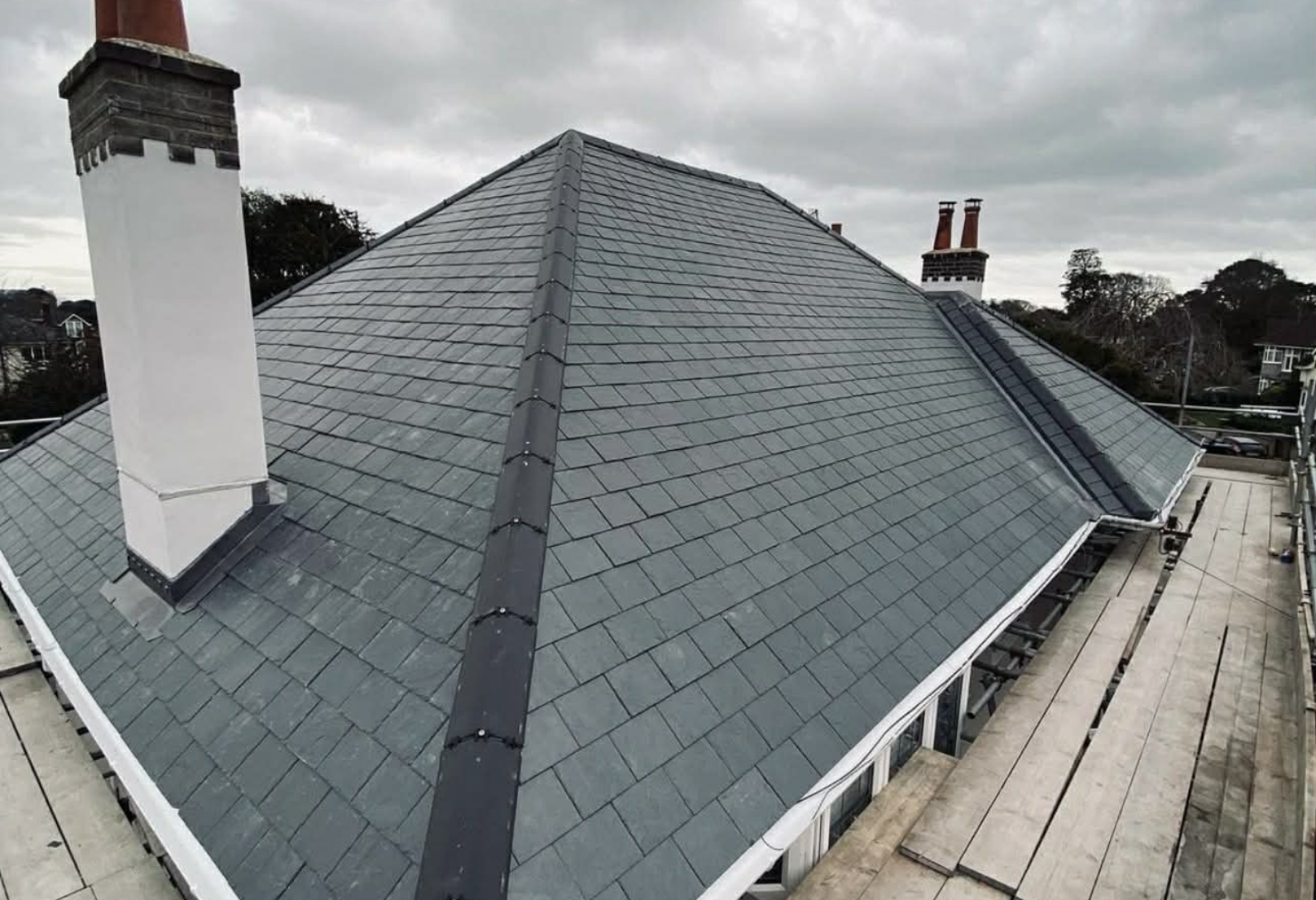 chimney repair in Bournemouth