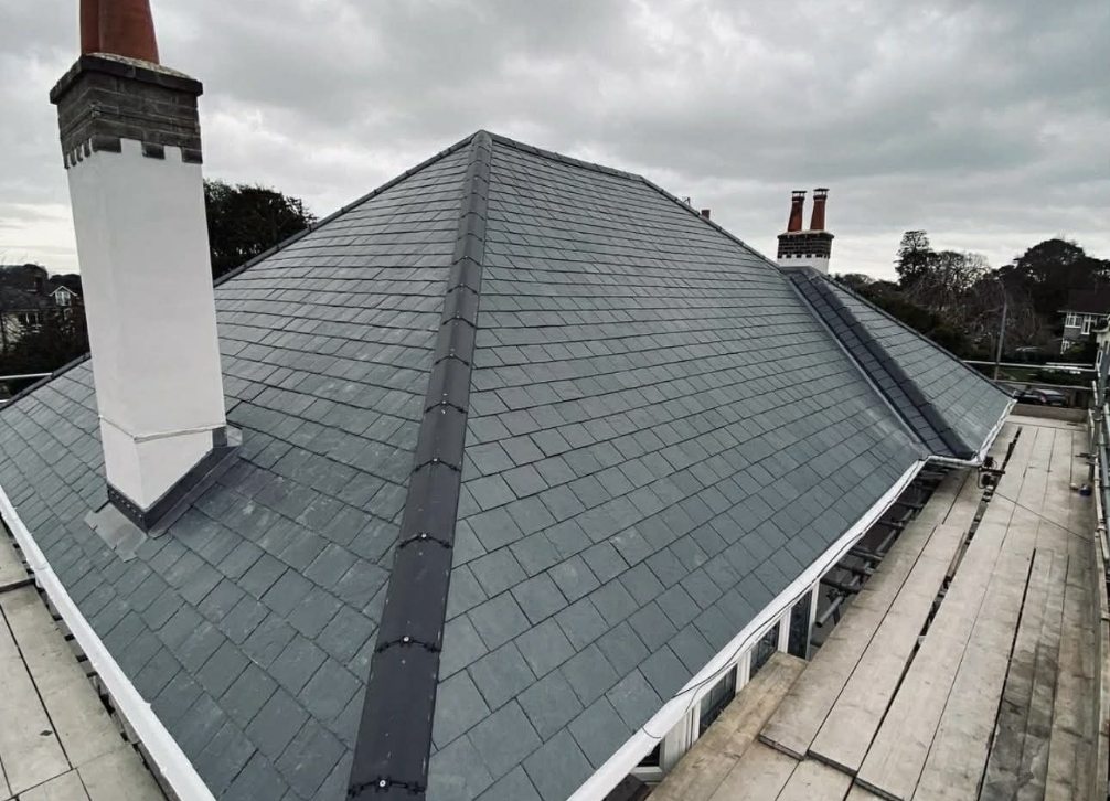 new roofs in Bournemouth