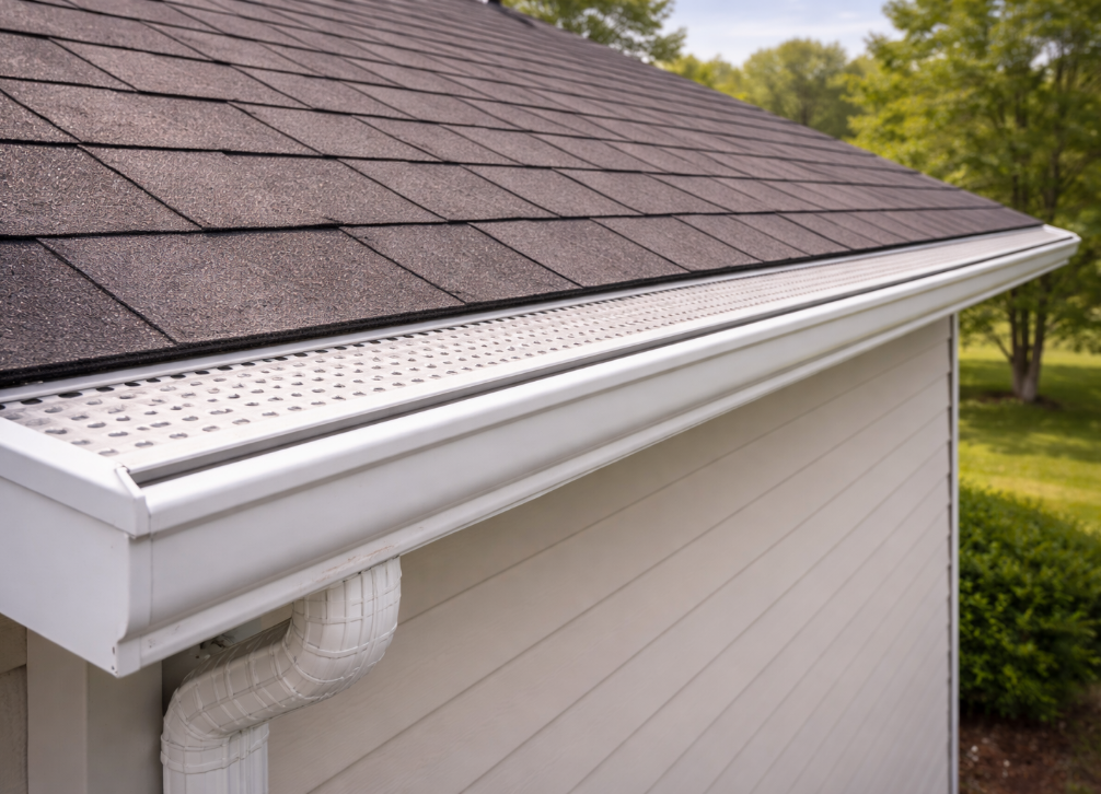 guttering in Bournemouth